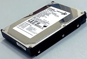 Seagate ST3802110A Barrac da 7200.9