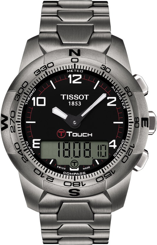 Tissot T-Touch II Titanium T047.420.44.057.00