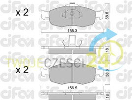 CIFAM 822-146-0