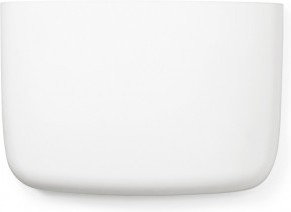Normann Copenhagen Organizer Ścienny Pocket 4 Biały 44A5-13216