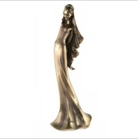 Veronese STATUETKA ŚLUBNA PANNA MŁODA Z WELONEM