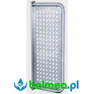 Faneco Przegroda międzypisuarowa, perforowana N13008.S