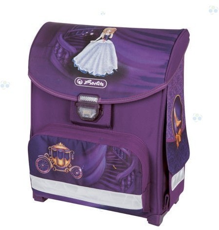 Herlitz Tornister KASETONOWY SMART BELLA