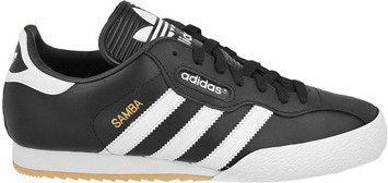 Adidas Samba Super 019099 czarny