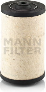 MANN Filtr paliwa -FILTER BFU 811