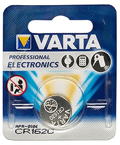Varta CR1620 bateria litowa guzikowa srebro BT-VARCR1620