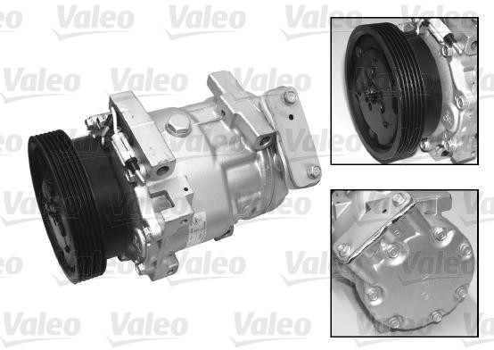 Valeo sprezarka klimatyzacji 699414 699414