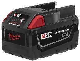 MILWAUKEE M28 BX Akumulator 28V 4932352732