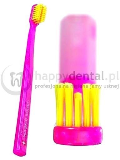 Curaden ORTHO CS 5460 - szczoteczka ortodontyczna z miękkim włosiem (2