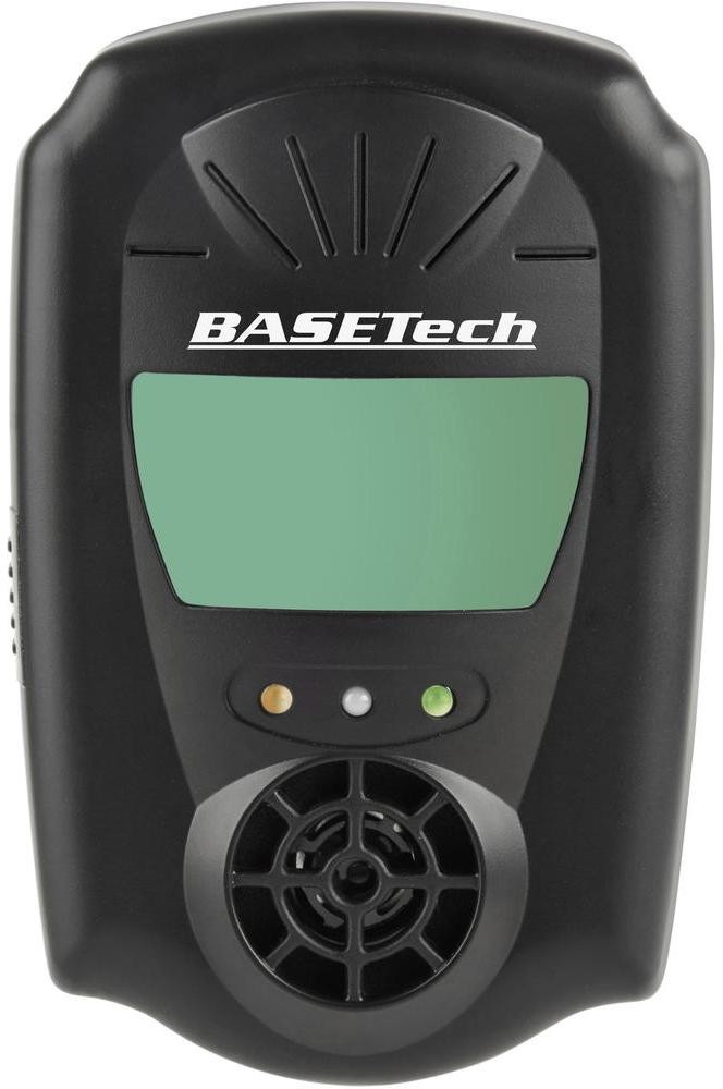 Basetech Odstraszacz myszy i szczurów Basetech DP-11S 25 kHz 150 m