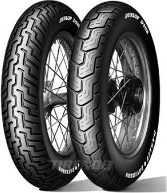 DUNLOP D 402 130/70R18 63H 631127