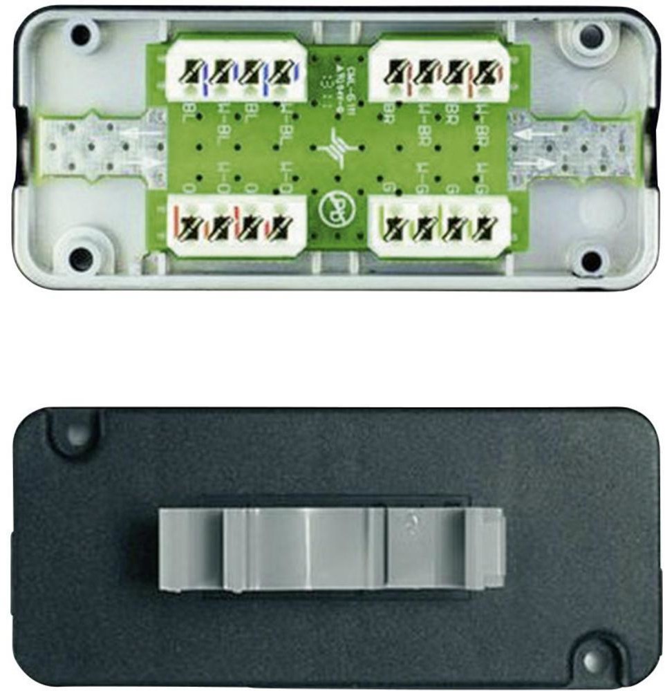 Telegaertner Skrzynka przyłączeniowa Pasuje do CAT 7a J00060B0069