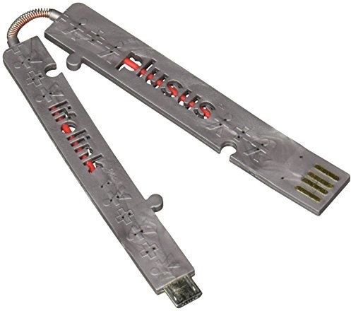 Plusus plusus ll1001 lifelink kabel micro-USB Szary LL1001