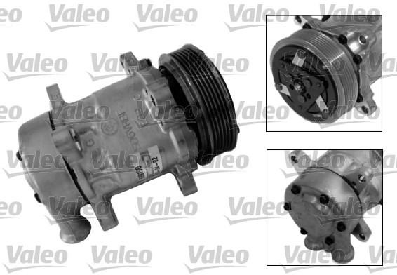 Valeo sprezarka klimatyzacji 699190 699190