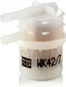 MANN Filtr paliwa -FILTER WK 42/7