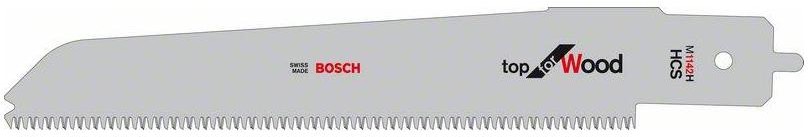 Bosch Brzeszczot M 1142 H do piły PFZ Multi 500 E Top for Wood 2608650065 1 szt