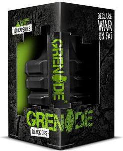 Grenade Black OPS 100kap