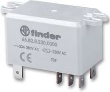 Finder Przekaźnik 2NO 30A 230V AC 66.82.8.230.0300 66-82-8-230-0300