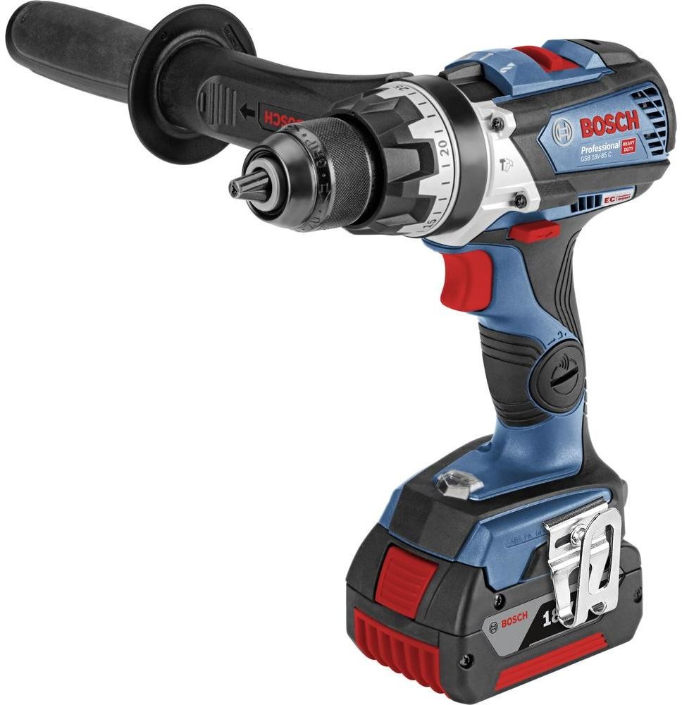 Bosch Professional GSB 18V-85 C 18 V