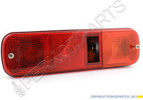 CNH LAMPA TYLNIA LEWA STOP - KIERUNKOWSKAZ 82007634