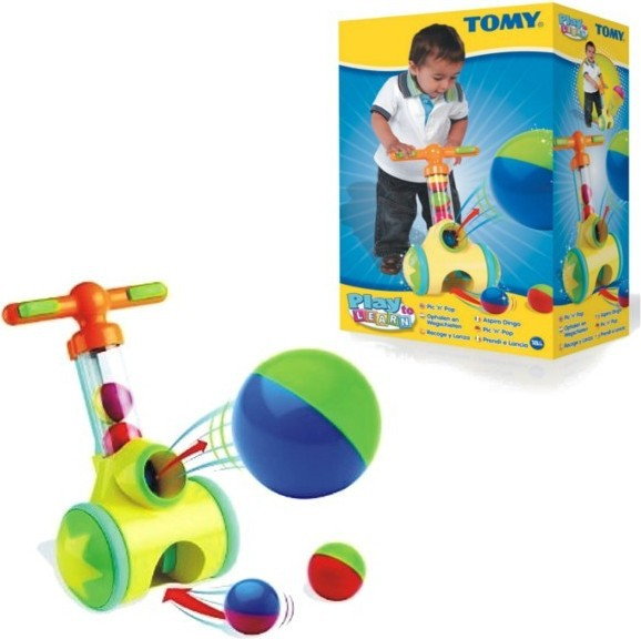 Tomy WYRZUTNIA KULEK - 71161