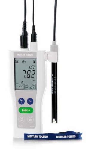 METTLER TOLEDO pHmetr przenośny serii FiveGO F2 MT_30266882