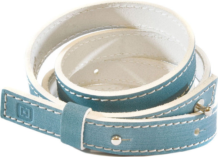 Horsefeathers pasekek damski CALISTA BELT (emerald)