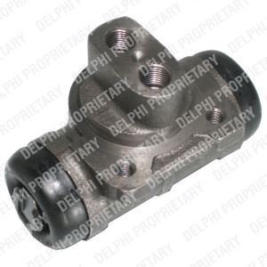 DELPHI Cylinderek hamulcowy LW80115