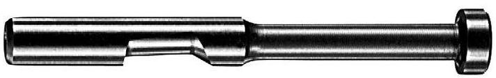 Bosch Stempel do cięcia prostego GNA 1 3/1 6/2 0 2608639016