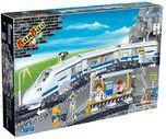 Banbao 8221 Transport Pociąg osobowy RC