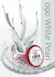 Semilac UV Gel Color 090 White Pearl 5ml