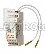 Zamel RTM-30/S Regulator temperatury 5-95 z 2 sondami 230V AC
