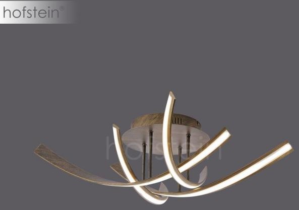 Paul Neuhaus LINDA lampa sufitowa LED Rudy, 4-punktowe (6474-48)