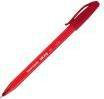 Paper Mate Długopis InkJoy 100 Cap M czerwony 40K082B Długopis InkJoy 100 Cap M