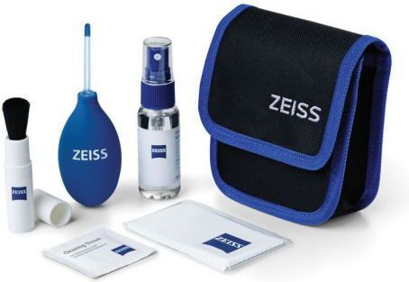 Zeiss zestaw czyszczący 5w1 w etui 2096-685