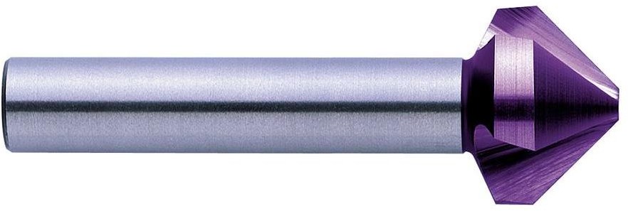 Exact Nawiertak 09027 Średnica wiertła 10 mm Materiał wiertła HSS Średnica nawiercenia 16.5 mm Uchwyt narzędzia Uchwyt prosty DIN 335 Form C