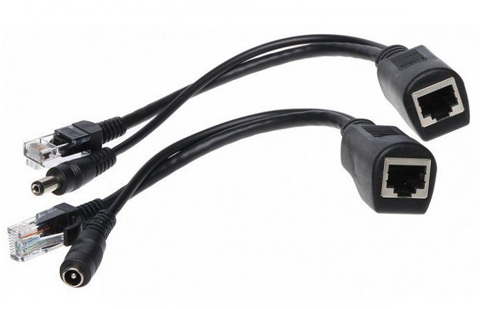 Adapter do zasilania po skrętce POE-UNI-B