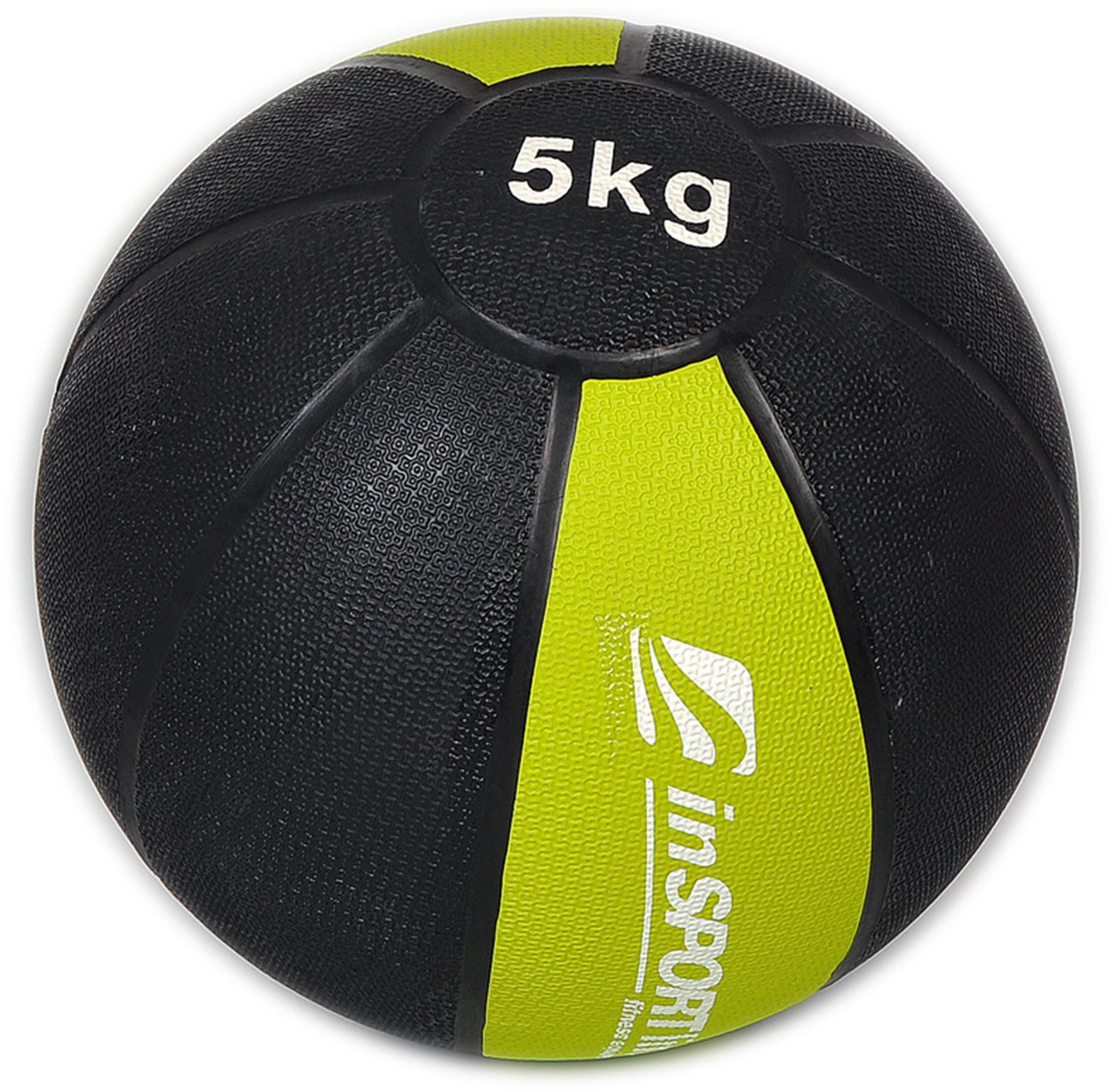 Insportline Piłki lekarska 5 kg IN7289 - - 5 kg