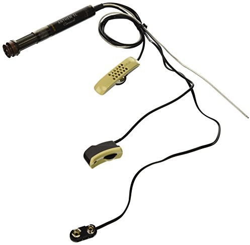 LR Baggs LR baggs ANTHEM SL Classic Piezo, zaopatrują zapewnia gitara koncertowa Anthem SL Classique