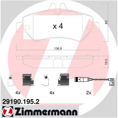 Zimmermann (OTTO GMBH) 29190.195.2