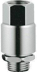 Grohe Zestaw zabezpieczający 1/2 chrome 41230000