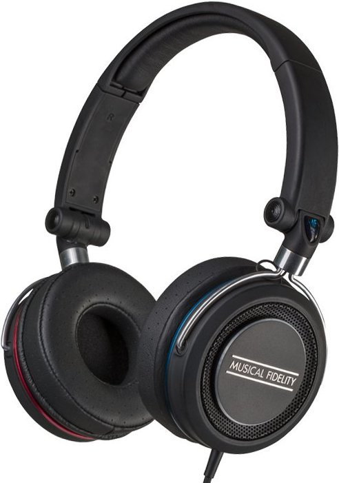 Musical Fidelity MF-100 czarne