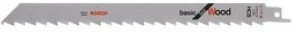 Bosch brzeszczot do piły szablastej S 1111 K