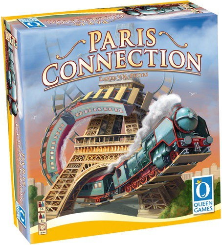 Queen Games Paris Connection