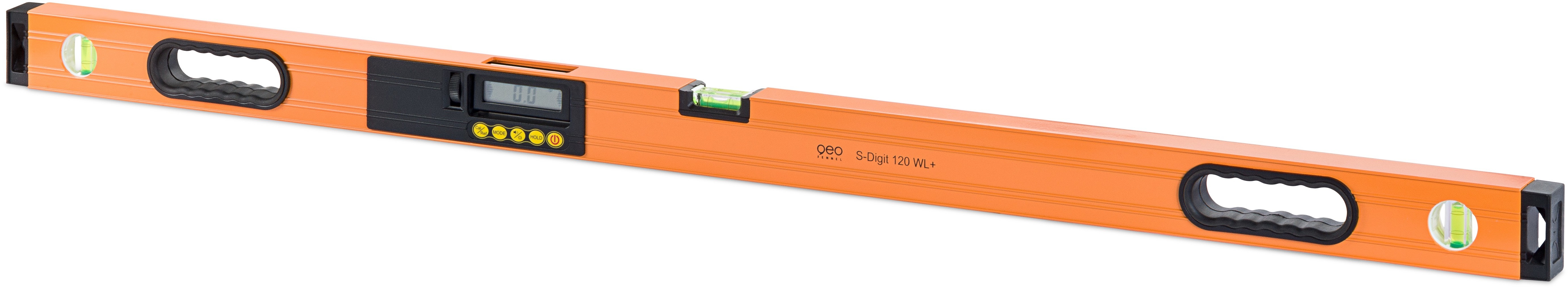 GeoFennel Poziomica cyfrowa S-Digit 120 WL plus