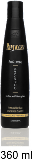 Bio Advanced Skin & Hair Revivogen Cleansing Szampon 360ml