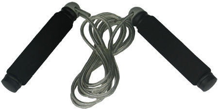 Allright Skakanka z linką stalową i obciążeniem FISSTL