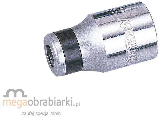 KING TONY Uchwyt do końcówek 1/4 cala 414808S