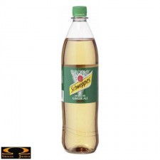 Schweppes American Ginger Ale 1l okazja Wwa 3056