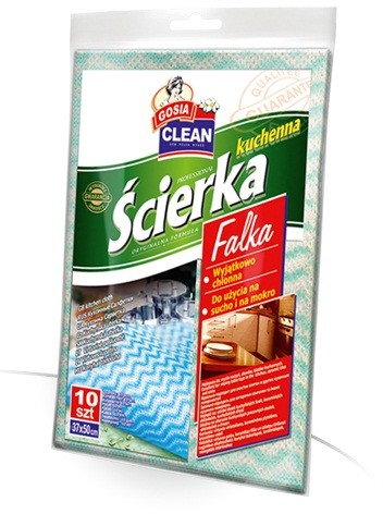 Gosia Ścierka Kuchenna Duża 10 Szt.